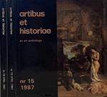 Artibus et Historiae. An art anthology. N. 15 (VIII) e N. 16 (VIII) - 1987