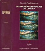 Dizionario universale del cinema vol.1