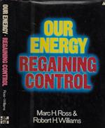 Our energy: regaining control