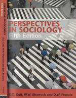 Perspectives in Sociology