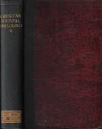 The  American Journal of Philology Anno 1885