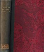 The  American Journal of Philology n. 49-50-51-52 Anno 1892