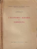 L' economia agraria della Sardegna