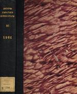 Archives d'anatomie microscopique et de morphologie experimentale tome 50, anno 1961