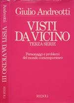 Visti da vicino Terza serie