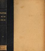 Nature. A weekly illustrated journal of science. November 1899-april 1900