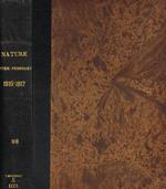Nature. A weekly illustrated journal of science vol.XCVIII, september 1916 to february 1917