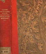 Dictionnaire annuel des progres des sciences et institutions medicales. Dix-septieme année 1881