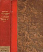 Dictionnaire annuel des progres des sciences et institutions medicales. Vingtieme année 1884