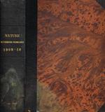 Nature. A weekly illustrated Journal of science vol.LXXXII November 1909 to February 1910