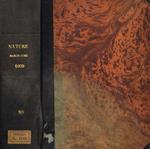 Nature. A weekly illustrated journal of science, vol.LXXX, March to June 1909