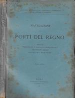 Navigazione nei Porti del Regno Anno 1874