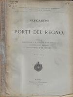 Navigazione nei Porti del Regno Anno 1875