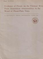 Evidence of Floods on the Potomac River From Anatomical Abnormalities in the wood of flood-plain Trees