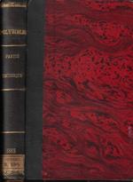 Polybiblion revue bibliographique universelle partie technique deuxieme serie tome 11 1885