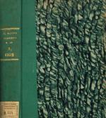 Il  nuovo cimento. Organo della società italiana di fisica. Vol.IX, seria nona, 1952
