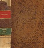 Journal des economistes revue mensuelle de la science economique et de la statistique. Tome XXIX, XXX, janvier-mars, avril-juin, 1897