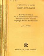 Academie Royale de Belgique. Memoires de la classe des sciences. Serie II, tome XLIII