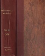 The  London, Edinburgh, and Dublin philosophical magazine and journal of science N. 63 VII series august december 1930