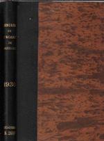 Annuaire de l'Academie Royale des Sciences, des lettres et des beaux-arts de Belgique 1930