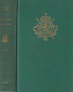 Academie Royale de Belgique annuaire pour 1967 Vol. CXXXIII
