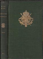 Annuaire de l'Academie Royale de Belgique 1952 Vol. CXVIII