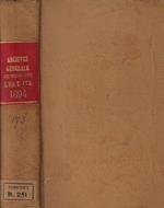 Archives generales de medecine s. VIII Tome 173 1894