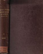 Memoires couronnes et autres memoires publies par l'Academie Royale de Medecine de Belgique tome VIII 1888
