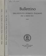 Bullettino dell'Istituto Storico Italiano per il Medio Evo n. 106 Anno 2004