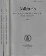Bullettino dell'Istituto Storico Italiano per il Medio Evo n. 109 Anno 2007