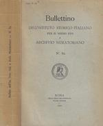 Bullettino dell'Istituto Storico Italiano per il Medio Evo e Archivio Muratoriano n. 82 Anno 1970