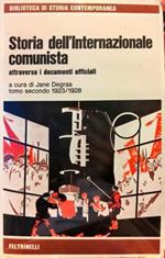 Storia dell’Internazionale comunista attraverso i documenti ufficiali