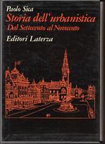 Storia dell'urbanistica Dal Settecento al Novecento