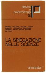 La  Spiegazione Nelle Scienze