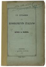 Un  Episodio Del Risorgimento Italiano