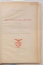 Bibliografia del Trentino (1475 - 1903)