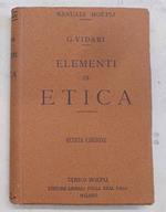 Elementi di etica