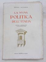 La nuova politica dell'Italia. Vol.III