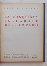 La conquista integrale dell'Impero