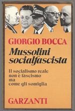 Mussolini socialfascista