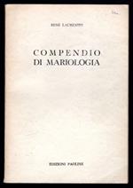 Compendio di Mariologia