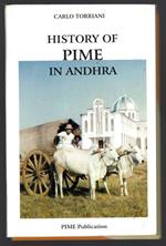 History of Pime in Andhra