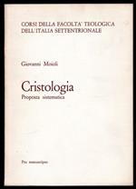 Cristologia. Proposta sistematica