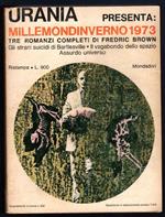 Millemondinverno 1973. Tre romanzi completi di Fredric Brown