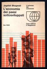 L' economia dei paesi sottosviluppati