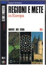 Regioni e mete in Europa Voll. 2