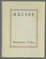 Britannico - Fedra