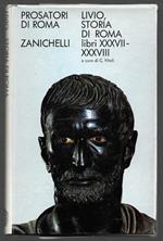 Storia di Roma - Libri XXXVII - XXXVIII