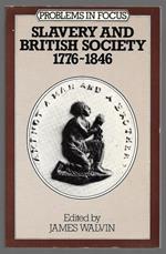 Slavery and British society 1776-1846