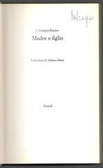 Madre e figlio